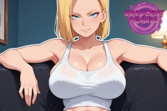 Android 18 casting couch start