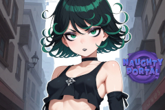 Goth Tatsumaki
